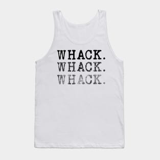 Whack meme faded that's whack bruh Tank Top